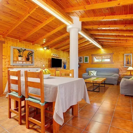 Сasa de vacaciones La Casita De Vidal *