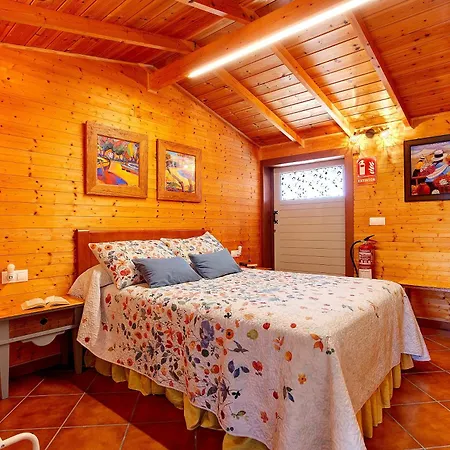 度假居 La Casita De Vidal *