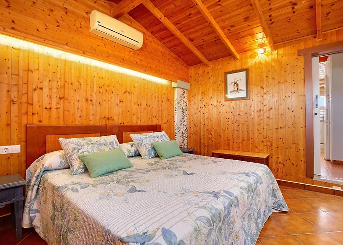 Prázdninový dům La Casita De Vidal Tuineje