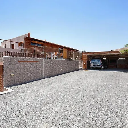 La Casita De Vidal Holiday home *