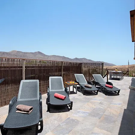 La Casita De Vidal Holiday home