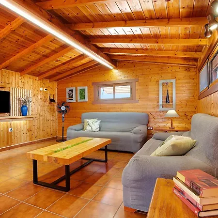 度假居 La Casita De Vidal Tuineje