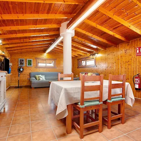 度假居 La Casita De Vidal Tuineje