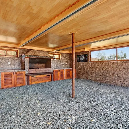 La Casita De Vidal 別荘