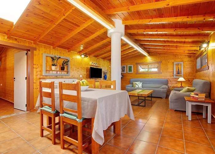 Semesterbostad La Casita De Vidal *