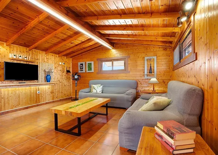Semesterbostad La Casita De Vidal