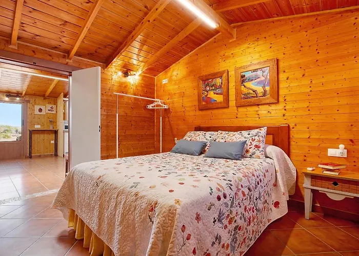 La Casita De Vidal * Tuineje