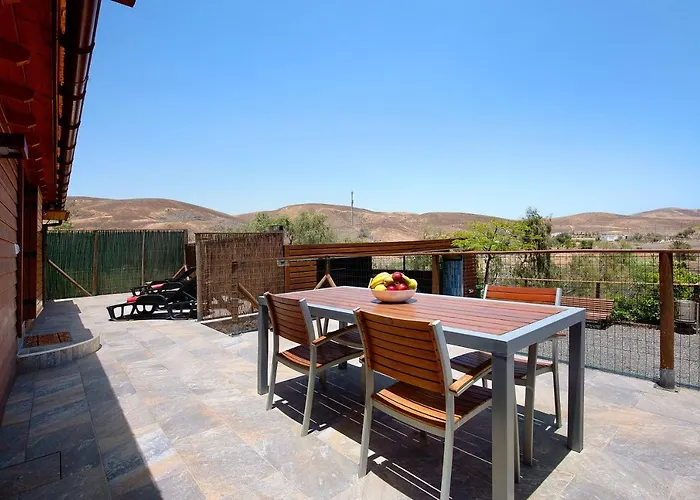 La Casita De Vidal * Tuineje