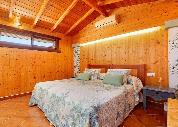 Semesterbostad La Casita De Vidal
