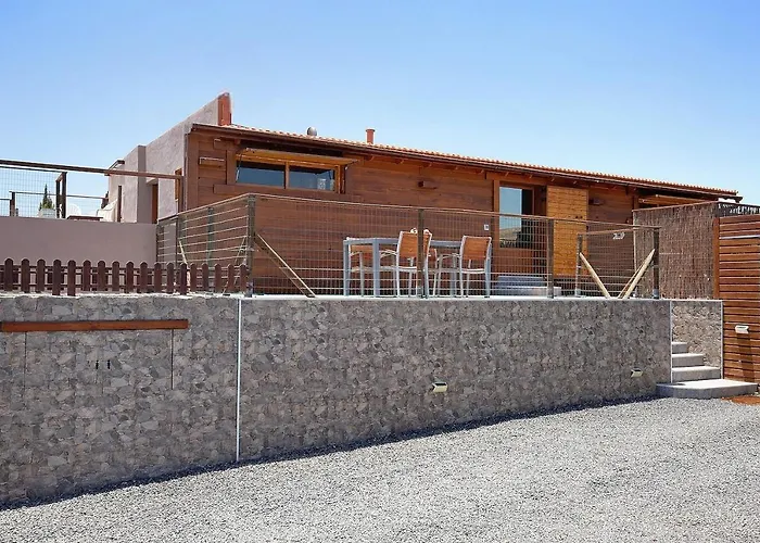 La Casita De Vidal Tuineje
