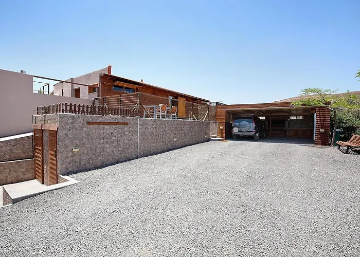 La Casita De Vidal Semesterbostad *