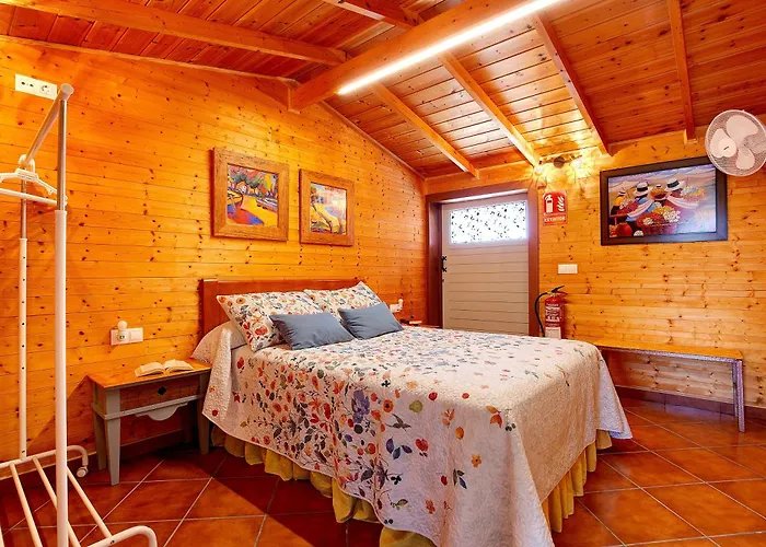 Semesterbostad La Casita De Vidal *