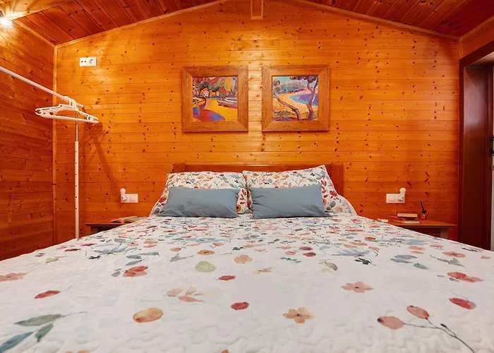 La Casita De Vidal Semesterbostad *